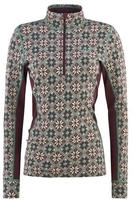 Kari Traa 622691-BLACK-XS, Kari Traa Rose Half-Zip black (BLACK) XS Damen