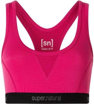Super Natural TUNDRA220 Semplice Bra pinky pink