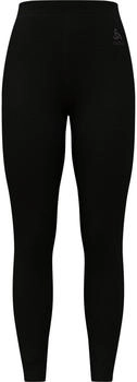 Odlo Merino Base Layer Tights schwarz