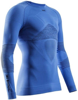 X-Bionic Energizer Camiseta azul eléctrico