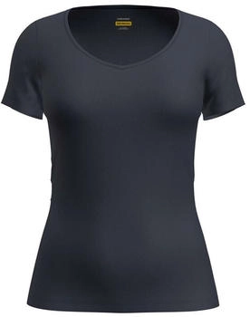 Icebreaker Siren SS Sweetheart Midnight navy