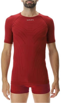 UYN MAN MOTYON UW SHIRT SH SL rot sofisticated