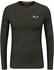 Salewa Cristallo Warm Apine Merino Resonsive LS Baselayer Men