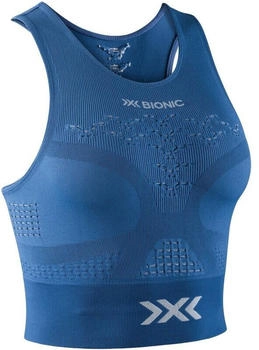 X-Bionic Energizer Fitness-Trainingsanzug-Oberteil blau