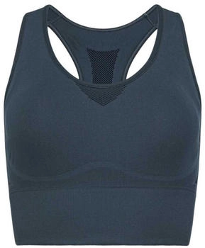 Head Flex Seamless Bra blau