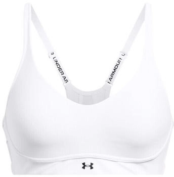 Under Armour Infinity Low Bra 1384126-100 weiß