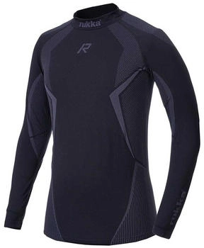 Rukka Xeno-r Langarm-baselayer schwarz C70506126RMC990