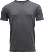 Devold GO180280B, DEVOLD Herren Unterhemd EIKA MAN TEE Blau male