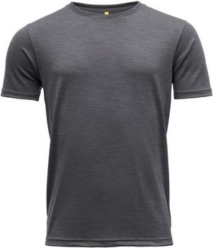 Devold Eika T-Shirt blau