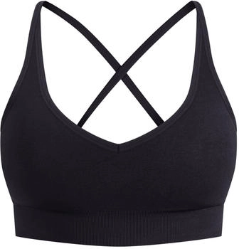 Smilodox Sport-BH 'Cetrina' schwarz