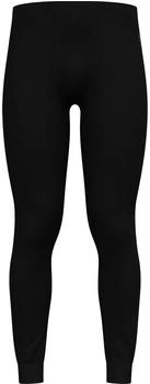 Odlo Merino Baselayer-hose schwarz 112282-15000