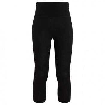 Icebreaker Fastray High Rise Tights schwarz