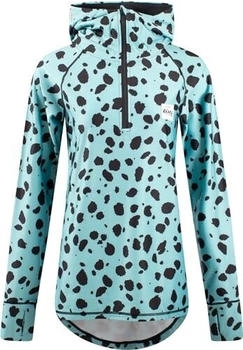 Eivy Icecold Zip Hood Top Skiunterwäsche