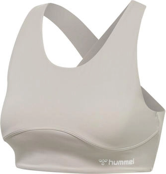 Hummel Hmlmt Grace Sports Bra grau
