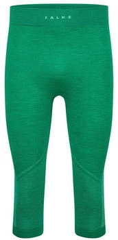 Falke Baselayer-Hose Wool-Tech M TI grün