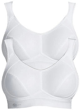 Anita Sport-BH extreme control 2er-Pack Stützfunktion weiß