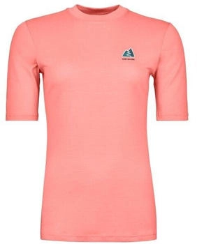 Ortovox Merino Mtn Hug T-Shirt bloom