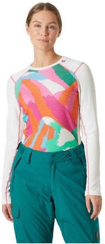 Helly Hansen Lifa Merino Graphic Unterbekleidung weiß