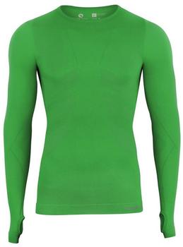 Stark Soul Longsleeve Unterzieh-Shirts Langarm Seamless WARM UP grün