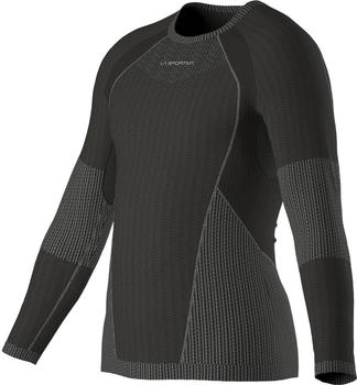 La Sportiva Wool70 Tech Longsleeve anthrazit