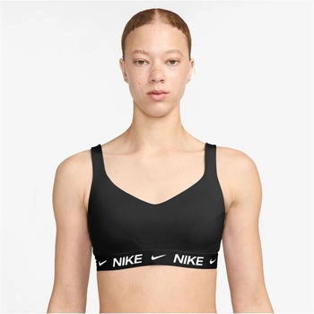 Nike Indy High Support Padded Sport Bra schwarz