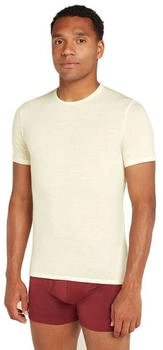 Icebreaker Merino Anatomica Kurzarm-baselayer