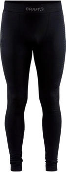 Craft Warm Fuseknit Intensity Pants schwarz