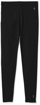 Smartwool Merino Baselayer Hose schwarz