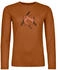 Ortovox 185 Merino Mountain Cutout Funktionsshirt langarm (Damen)