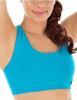 Winshape Sport-BH Bustier WVR1 t&uuml;rkis