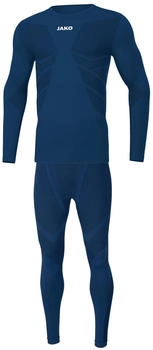 JAKO Thermo-Unterwäsche Set COMFORT C6755-09 navy