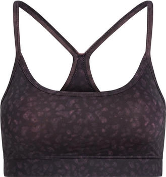 Energetics Sport-BH 'Gigi V' aop schwarz bordeaux