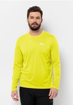 Jack Wolfskin Sky Thermal L S M Wander-Shirt firefly