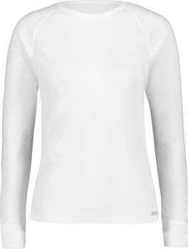 CMP LS Crew Neck Thermounterw&auml;sche bianco
