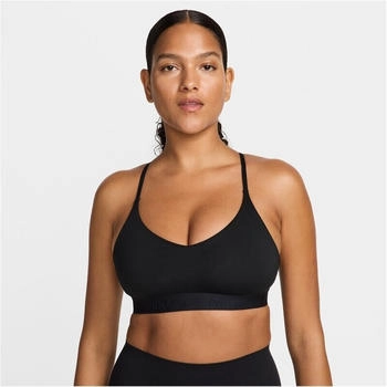 Nike Indy Light Support FD1062-010 Sport-BH schwarz Nike Indy Light Support FD1062-010 Sport-BH schwarz