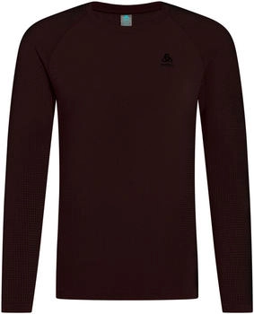 Odlo Warm Base Layer Longsleeve fudge