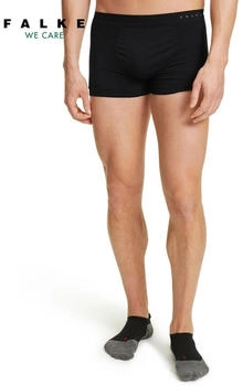 Falke Boxershort Ultralight Cool schwarz