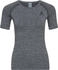 Odlo Women’s BL TOP Crew Neck Short Sleeve Performance Light