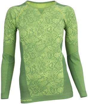 Stark Soul Funktionshirt Long Sleeve Seamless Skiunterwäsche