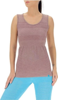 UYN To-be OW Singlet chocolate M369
