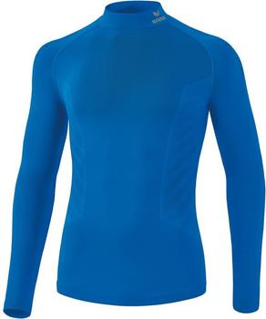 Erima Athletic Longsleeve Turtleneck blau