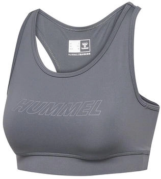 Hummel Fundamental Sports BRA grau
