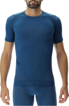 UYN Multisport Evolutyon UW T-Shirt blau schwarz