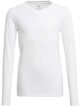 Adidas Team Base T-Trikot weiß
