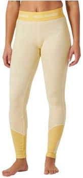 Helly Hansen Lifa Merino Midweight Thermohose gelb