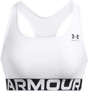 Under Armour HG Mid Branded weiß schwarz