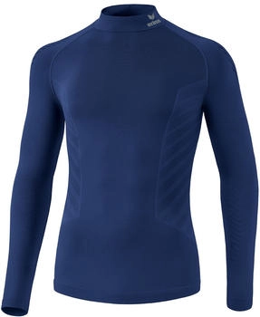 Erima Unisex Athletic Longsleeve Turtleneck new navy
