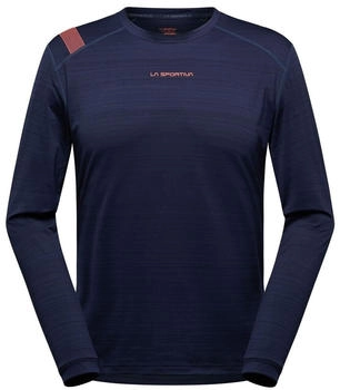 La Sportiva Tour Long Sleeve tiefsee cherry tomato 643322
