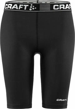 Craft Control Compression Short Tights Jr