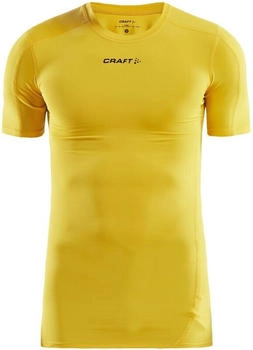Craft Pro Control Shirt (1906855) sweden yellow